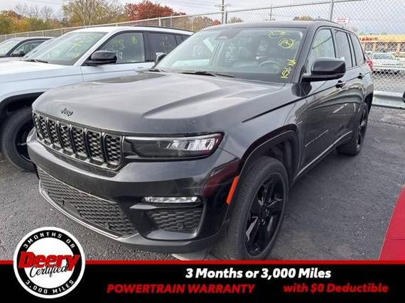 JEEP GRAND CHEROKEE 2023 1C4RJHBG1PC538292 image JEEP GRAND CHEROKEE 2023 1C4RJHBG1PC538292 image